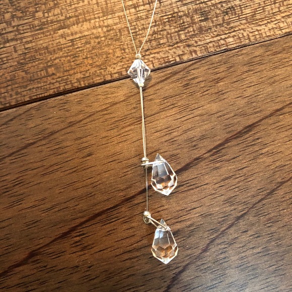 ๐ 2/$15 free shipping Earrings and necklace set - Picture 4 of 4